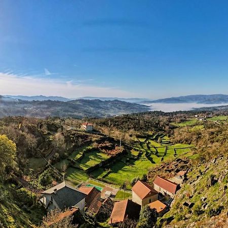 Casa Poente Piscina Privada Villa Arcos de Valdevez Kültér fotó