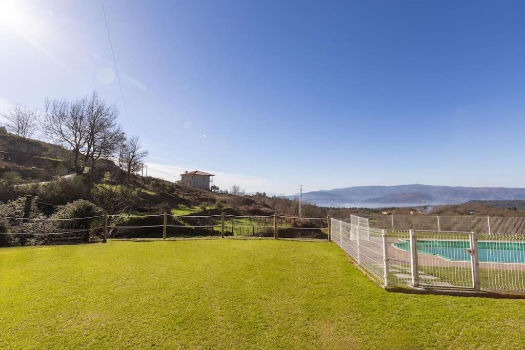 Casa Poente Piscina Privada Villa Arcos de Valdevez Kültér fotó