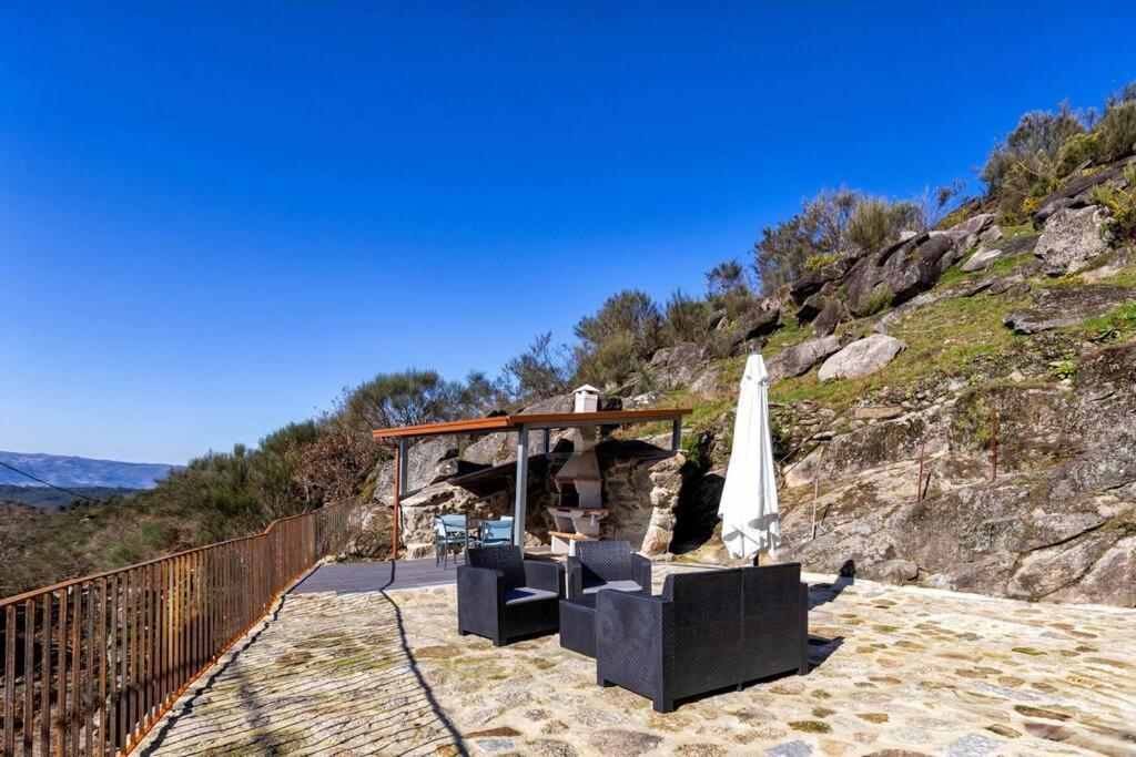 Casa Poente Piscina Privada Villa Arcos de Valdevez Kültér fotó